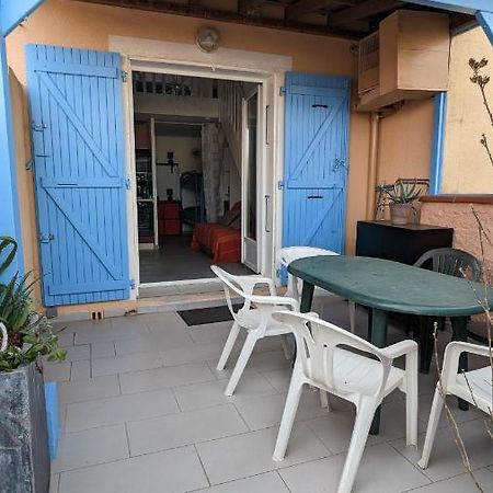 Maisonette A 500M De La Plage Pour 4 Personnes Le Barcarès Екстериор снимка