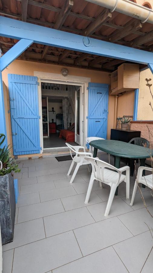 Maisonette A 500M De La Plage Pour 4 Personnes Le Barcarès Екстериор снимка