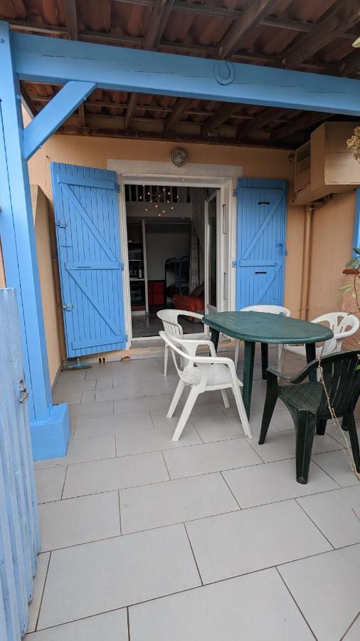 Maisonette A 500M De La Plage Pour 4 Personnes Le Barcarès Екстериор снимка