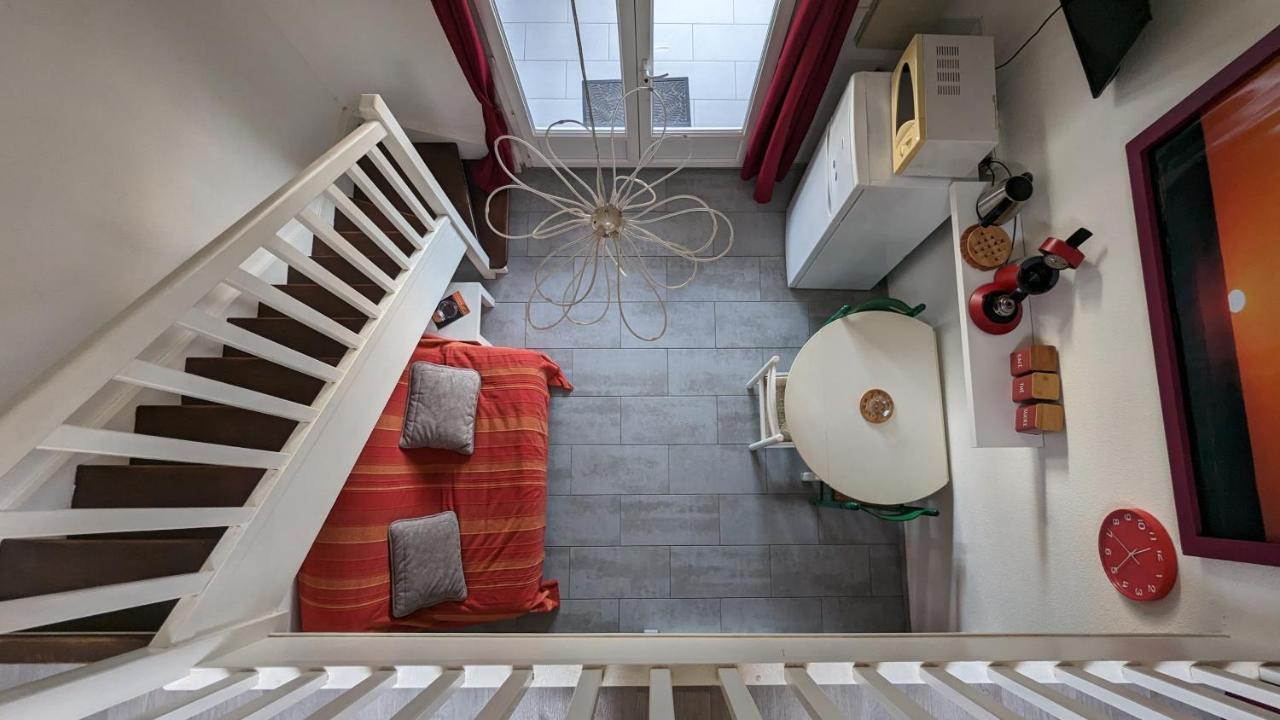 Maisonette A 500M De La Plage Pour 4 Personnes Le Barcarès Екстериор снимка
