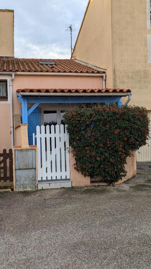 Maisonette A 500M De La Plage Pour 4 Personnes Le Barcarès Екстериор снимка